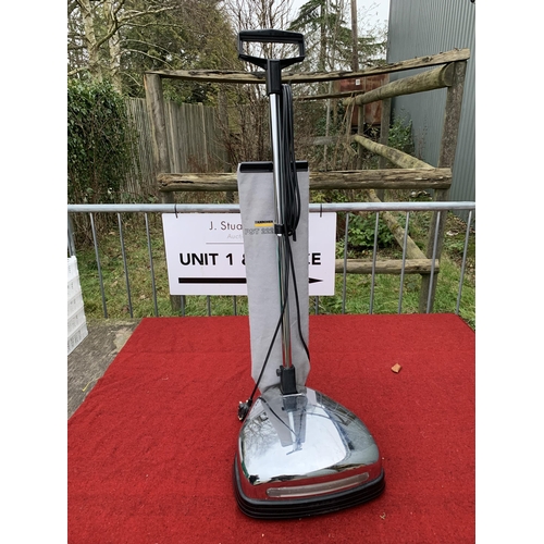 719 - Karcher PST 222 floor scrubber