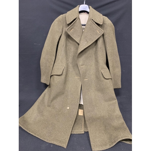 782 - Military Overcoat