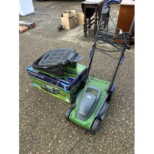 264 - Power base electric mower