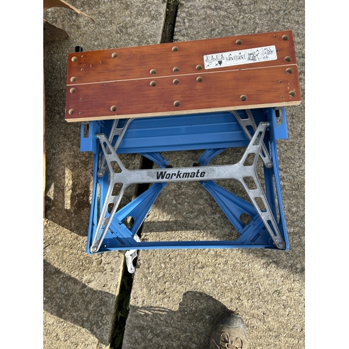 335 - Black and decker workmate (hardly used)