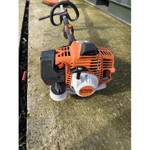 480 - STIHL km94 rc petrol, strimmer