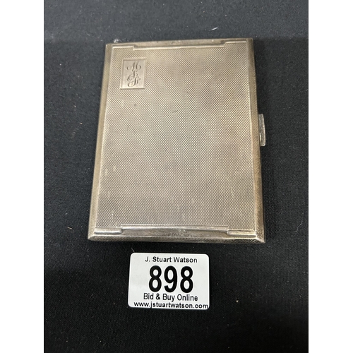 Lot 898       