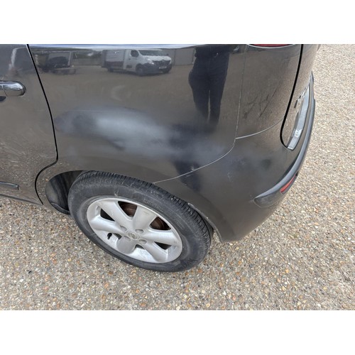 500a - FV56 BPF - Nissan Note - MOT NOVEMBER 2026. 81,000 Miles, 1.4l Petrol Manual. 4 Owners. Runs and dri... 