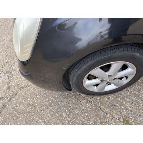 500a - FV56 BPF - Nissan Note - MOT NOVEMBER 2026. 81,000 Miles, 1.4l Petrol Manual. 4 Owners. Runs and dri... 