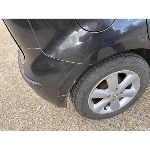 500a - FV56 BPF - Nissan Note - MOT NOVEMBER 2026. 81,000 Miles, 1.4l Petrol Manual. 4 Owners. Runs and dri... 