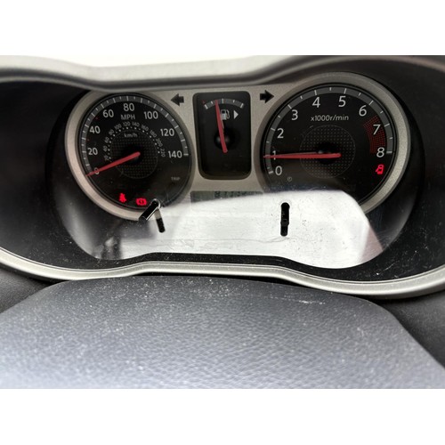 500a - FV56 BPF - Nissan Note - MOT NOVEMBER 2026. 81,000 Miles, 1.4l Petrol Manual. 4 Owners. Runs and dri... 