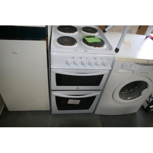 295 - INDESIT COOKER