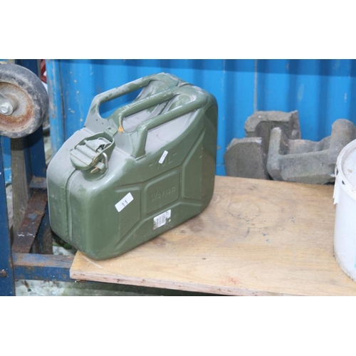 11 - 10L JERRY CAN