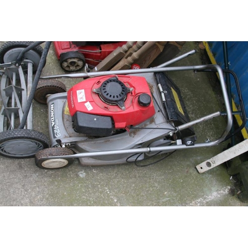 14 - HONDA PETROL MOWER