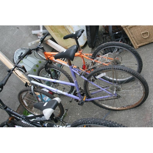 53 - LIGHT PURPLE EMELLE BIKE