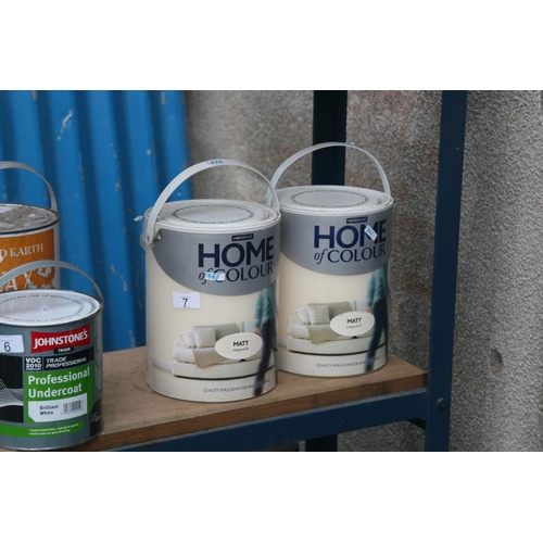 7 - TWO X TUBS HOMEBASE MAGNOLIA