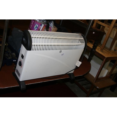 307 - ELECTRIC HEATER