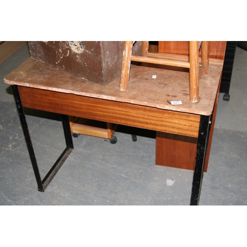 327 - SCHOOL DESK