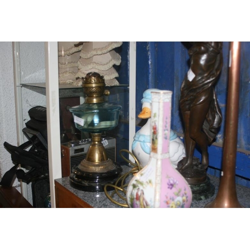 447A - OIL LAMP