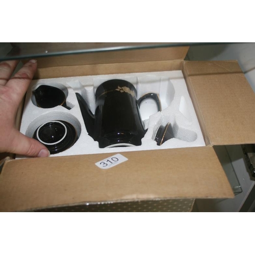 310 - TEA SET IN BOX