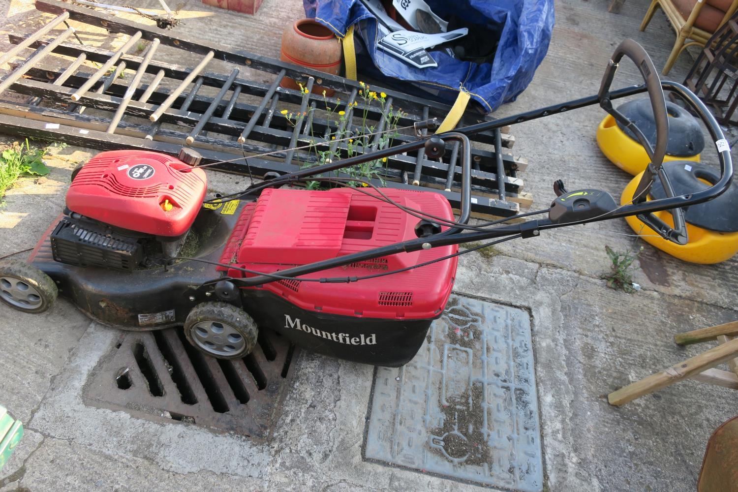 Mountfield rv40 2024 150cc