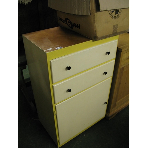 1488 - VINTAGE DRAWERS