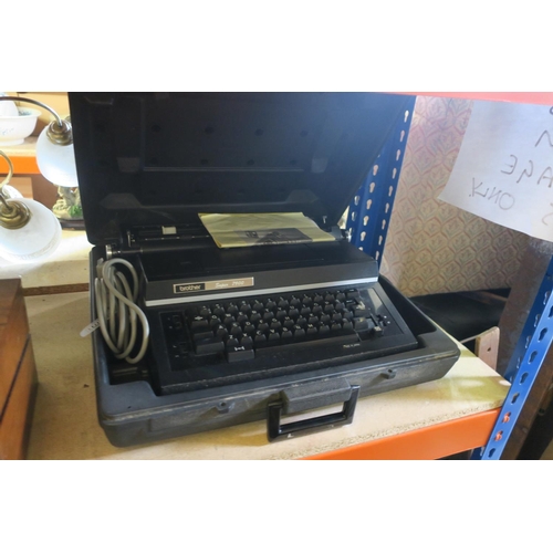 368 - BROTHER 7900 ELECTRIC TYPEWRITTER