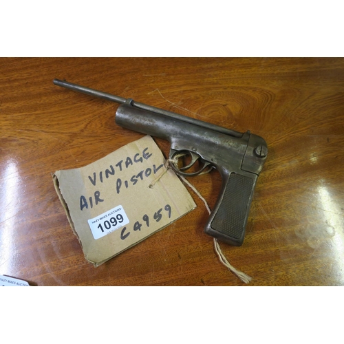 1099 - VINTAGE AIR PISTOL