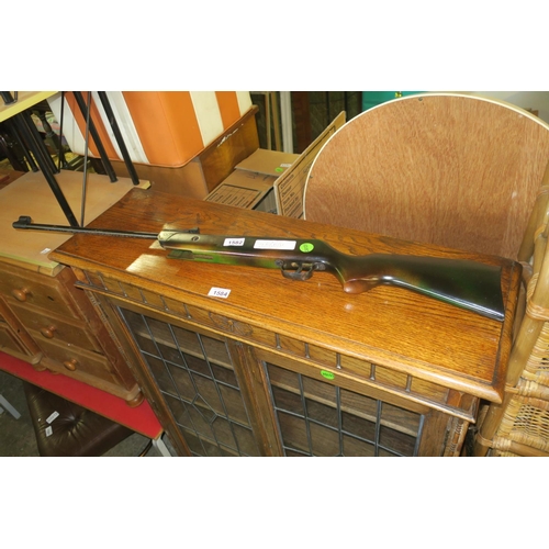 1582 - 22 AIR RIFLE - WORKING