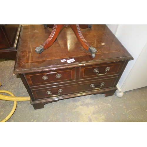 1655 - LOW TV DRAWERS