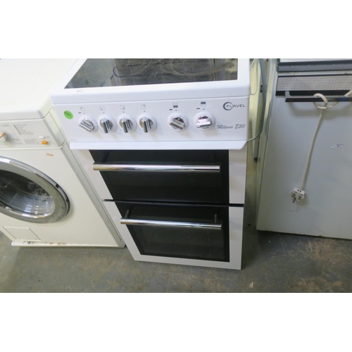 482 - FLAVEL MILANO E50 ELECTRIC COOKER