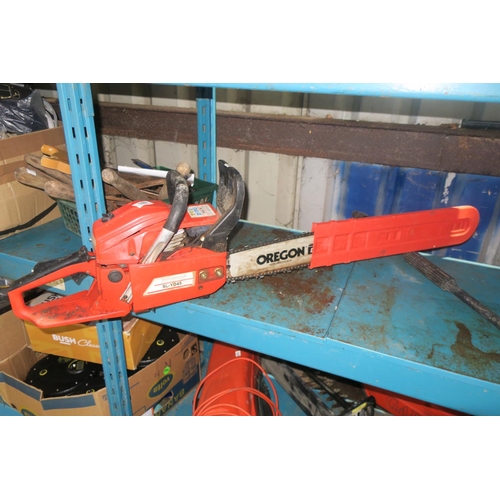 880 - PETROL CHAINSAW