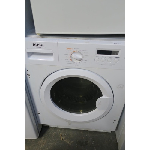 bush wddfint washer dryer