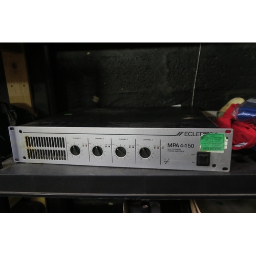 79 - MULTICHANNEL POWER AMPLIFIER