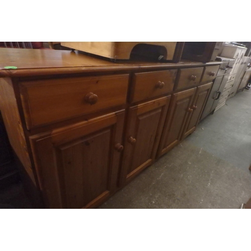 1394 - LARGE SIDEBOARD