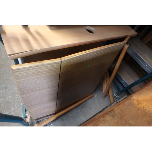 266 - DISMANTLED TABLE