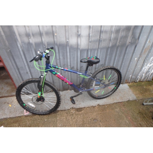 607 - KIDS APOLLO INTERZONE BICYCLE