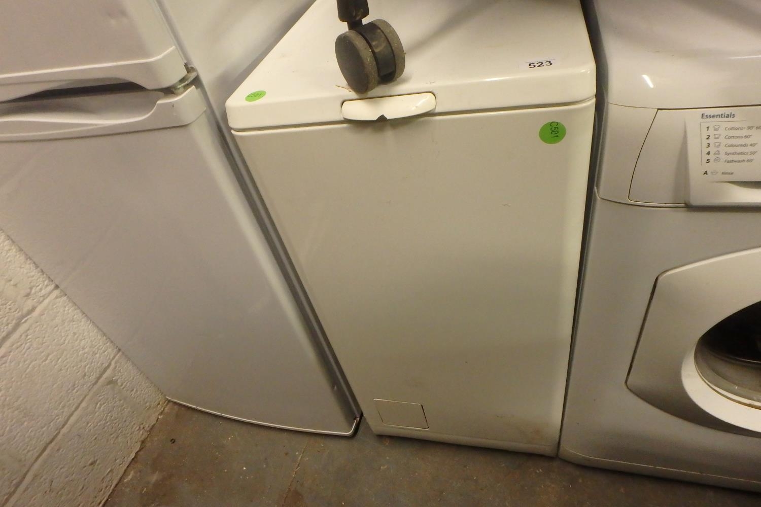 zanussi jetsystem 1250