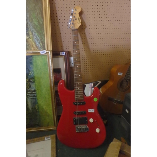 1418 - ENCORE ELECTRIC GUITAR