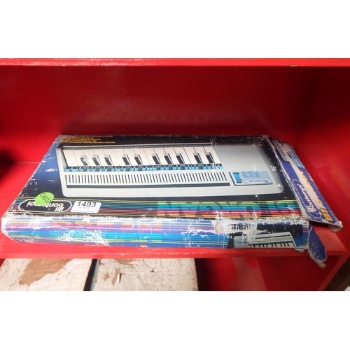 1493 - BONTEMPI 25 NOTE KEYBOARD