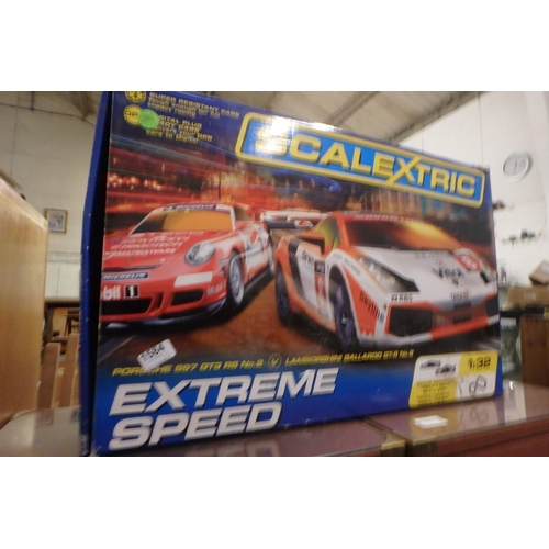 1584 - SCALEXTRIC EXTREME SPEED GAME