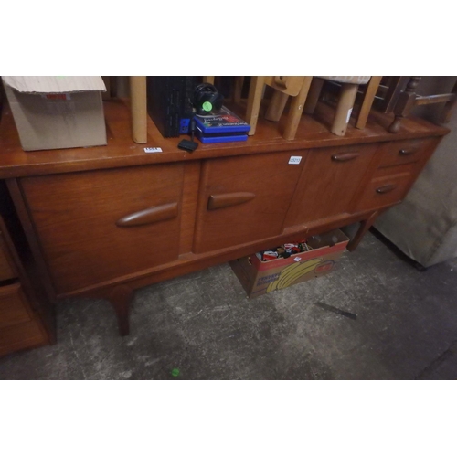 1594 - MID CENTURY SIDEBOARD