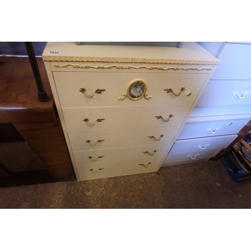 1632 - RETRO DRAWERS