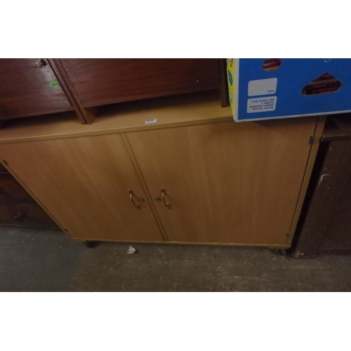 1818 - STORAGE CUPBOARD