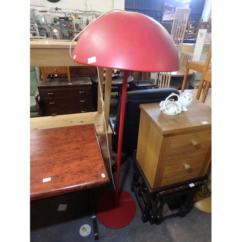 1780 - RETRO STANDARD RED LAMP