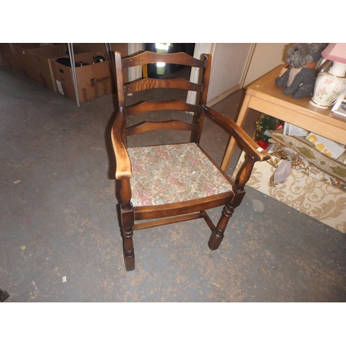 248 - CARVER DINING CHAIR