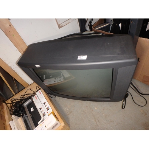 355 - NICAM STEREO TV