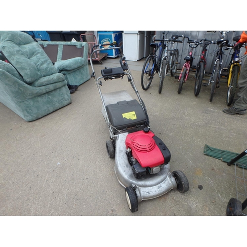 1 - HONDA LAWN MOWER