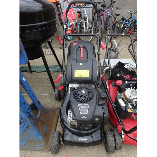 3 - BRIGGS AND STARATTON 450E 125 MOWER