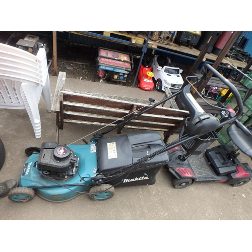 50 - MIKITA PLM 4601 MOWER