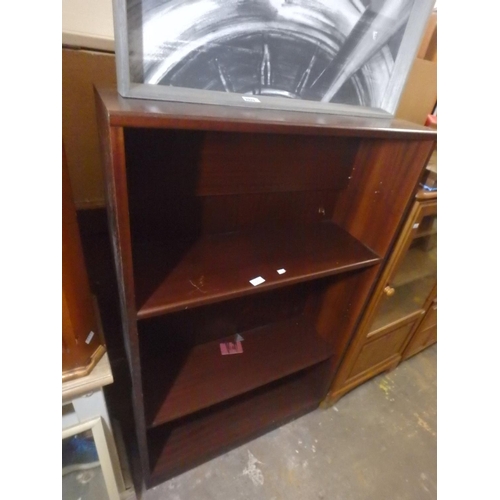 2235 - LARGE BOOKCASE