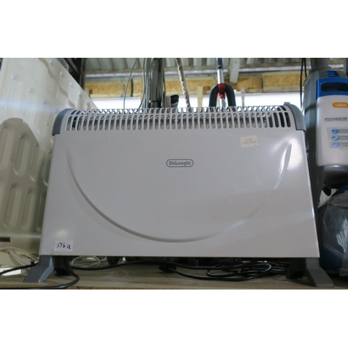 596U - DELONGHI HEATER