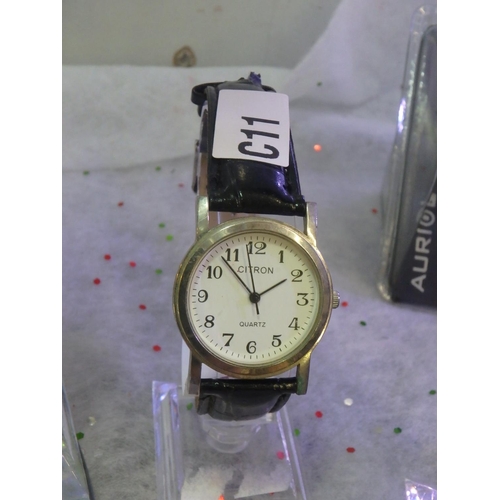 1540 - LADIES CITRON WATCH