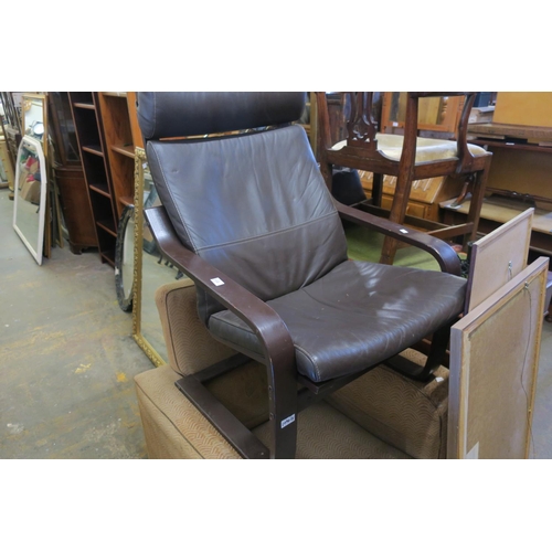 2180 - VENTWOOD RELAXING CHAIR