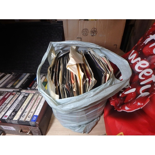 2023 - BAG OF 45S RECORDS